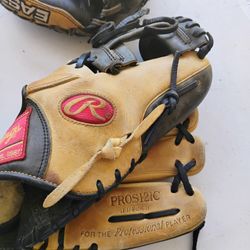 Rawlings Pros121C Pro Glove $50 Firm