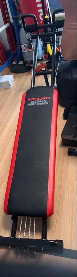 Weider Ultimate Body Works