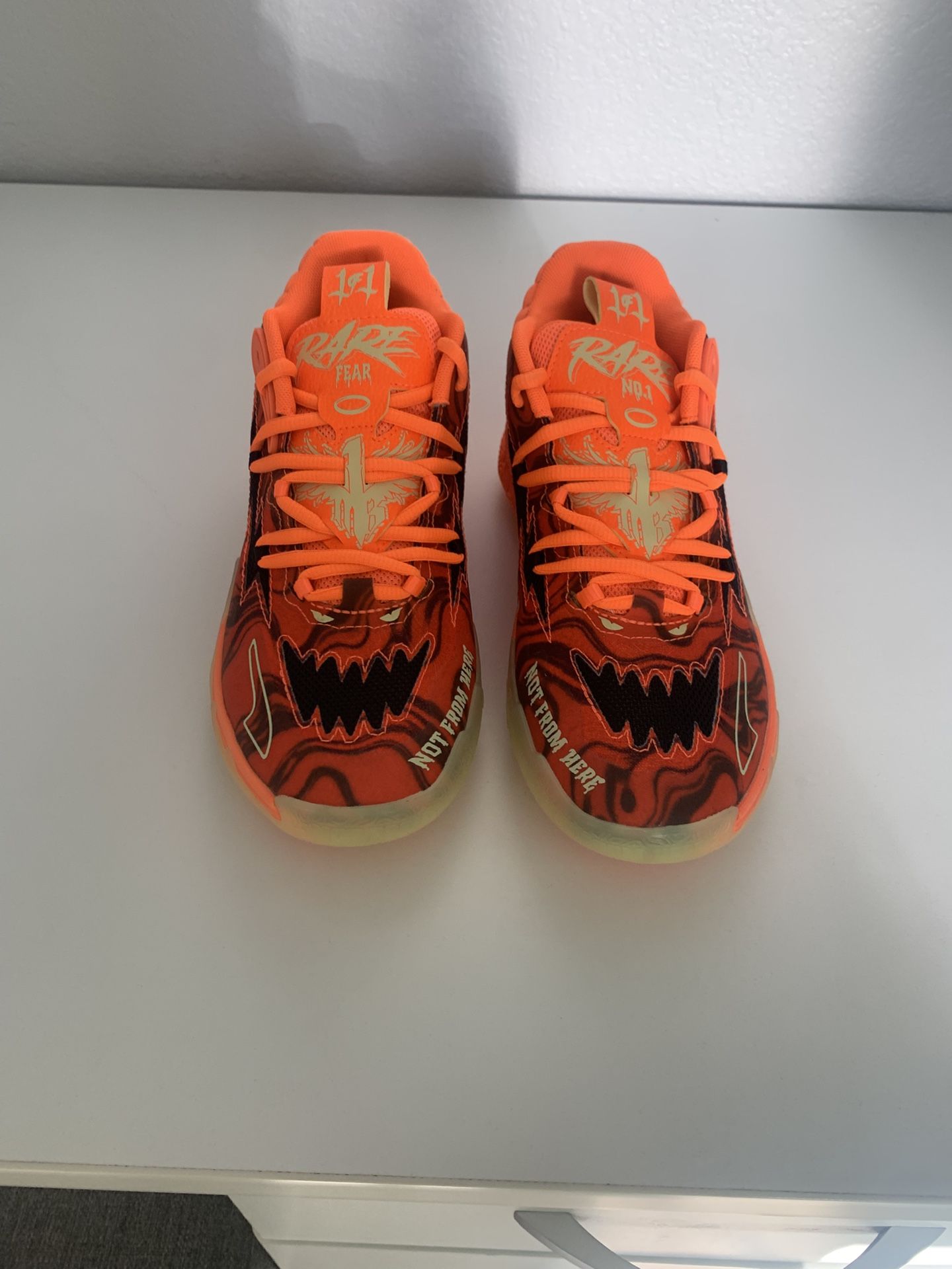 MB.03 Melo-Halloween Puma