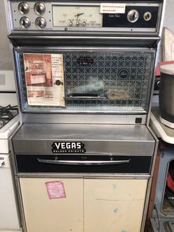 Must go!! Antique Appliances