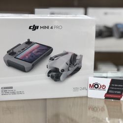 Dji Mini 4 Pro Fly More Combo 