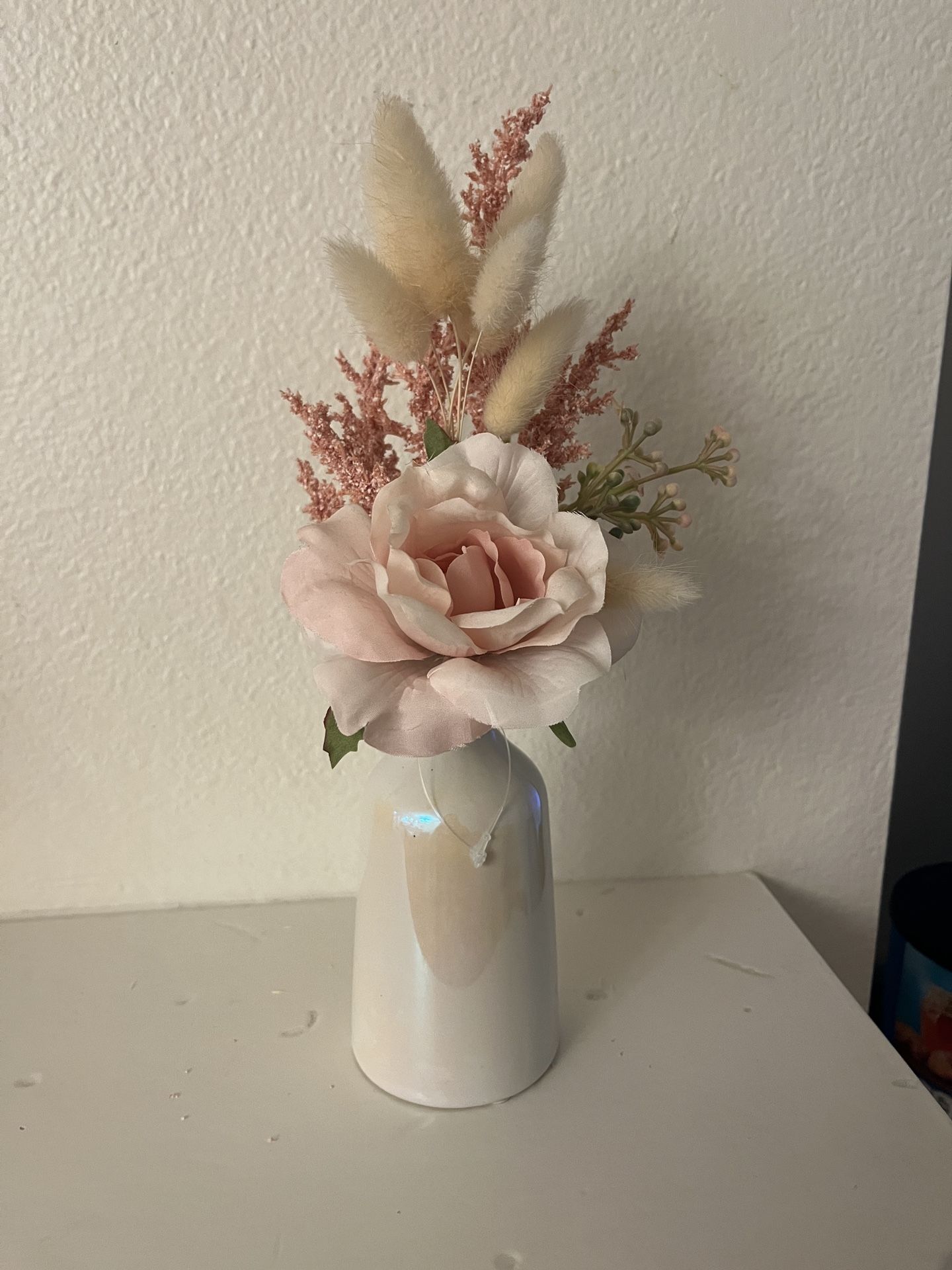 A Flower Vase
