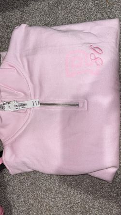 Victoria’s Secret half zip