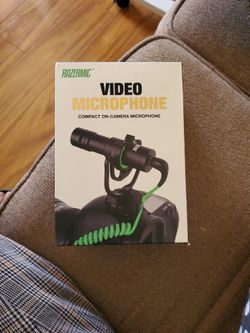 Video Microphone 