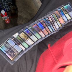 Magic Cards (check other post)