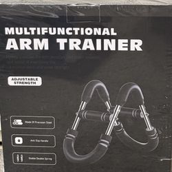 Arm Trainer