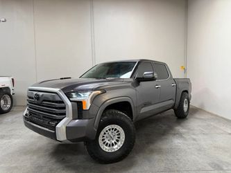 2023 Toyota Tundra Hybrid CrewMax