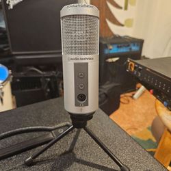 Audio Technica ATR 2500 USB Microphone