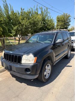 Grand Cherokee Laredo 2007 3.7l