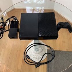 Original Xbox One 1TB