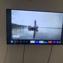 55 inch Insignia 4K Smart TV