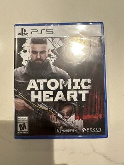 Atomic Heart For PS5 