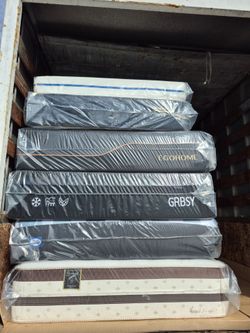 NEW QUEEN EGO MEMORY FOAM MATTRESS