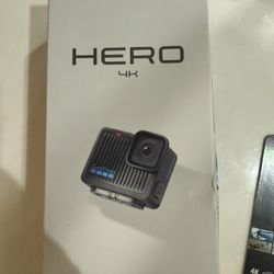 GoPro Hero 4k