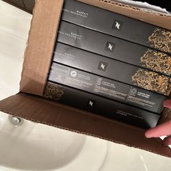 Nespresso Original Levanto Pods 