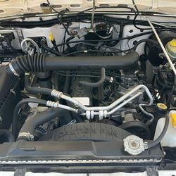 Jeep 2000 4x4