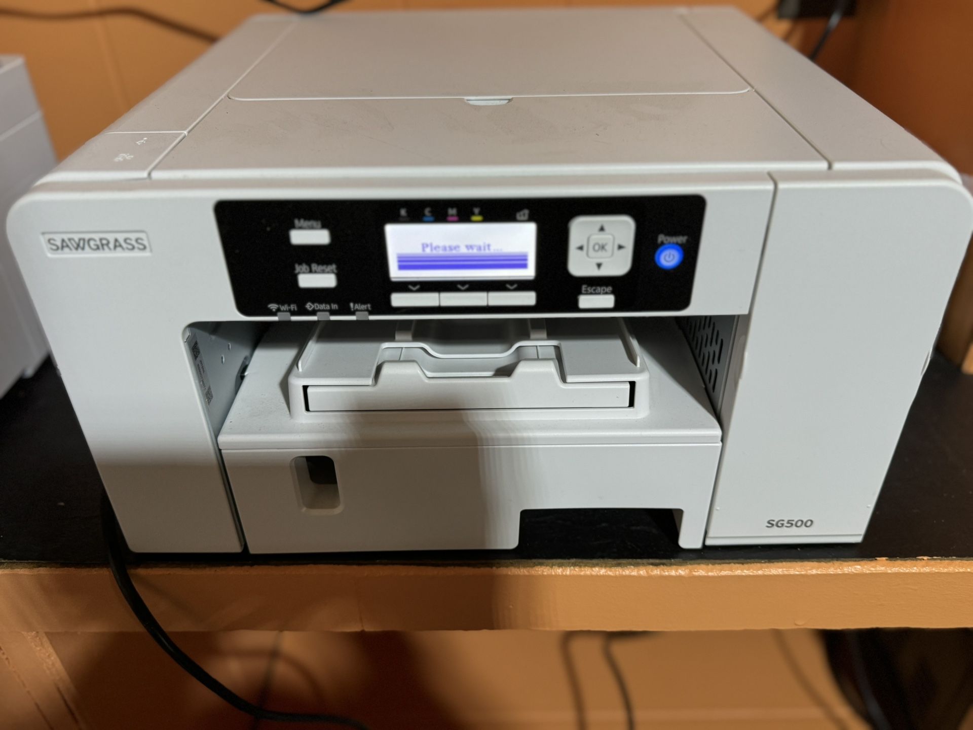 Sawgrass Sublimation Printer