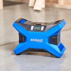 Kobalt Air Inflator (Power Source: Car/Electric )