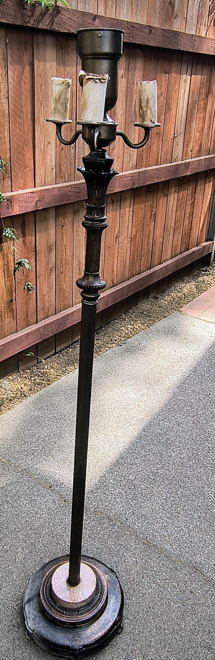 Vintage Floor Lamp