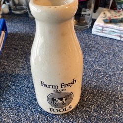 Milk  Bottle
