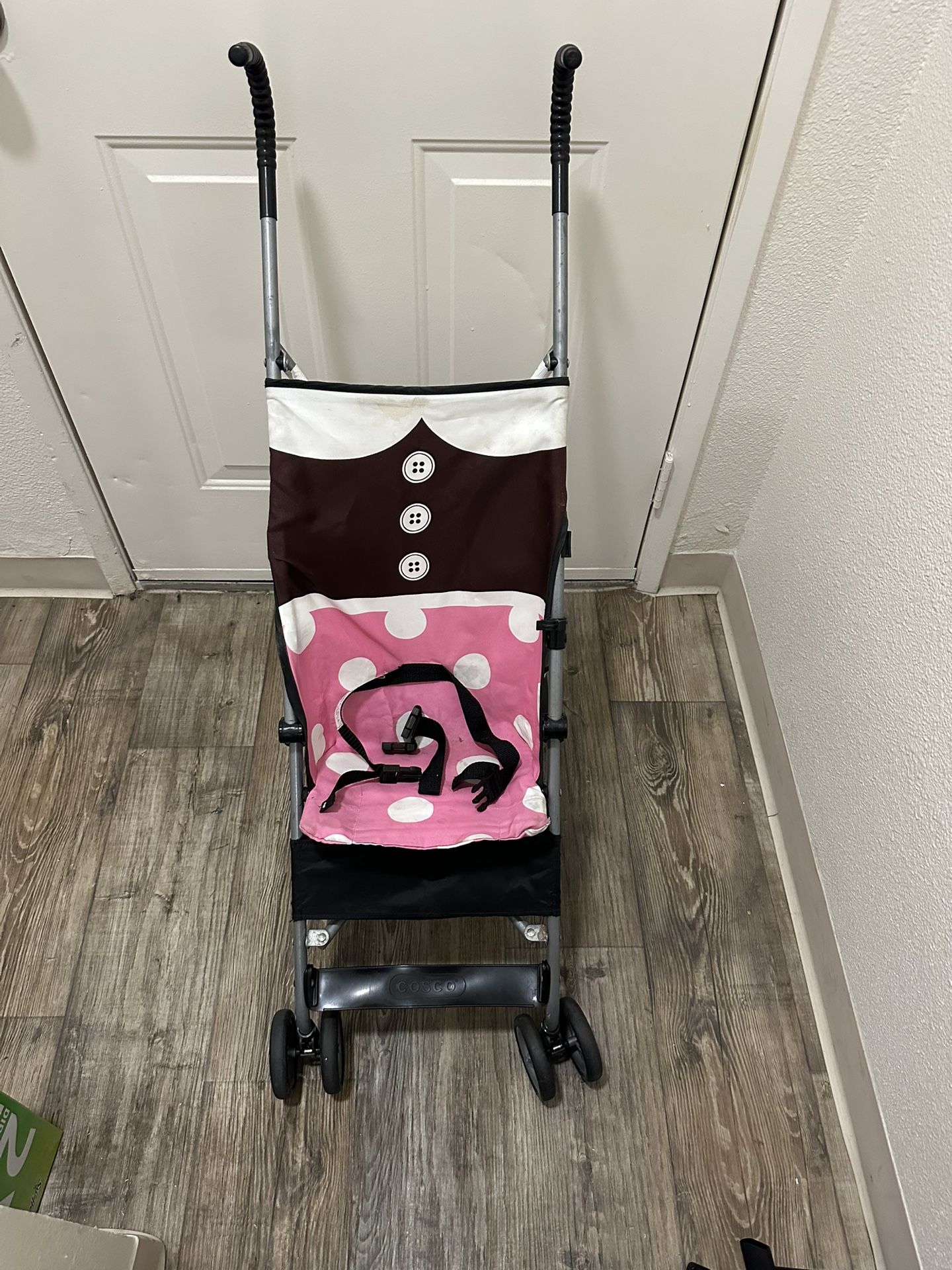 Cosco Minnie Mouse Umbrella Stroller