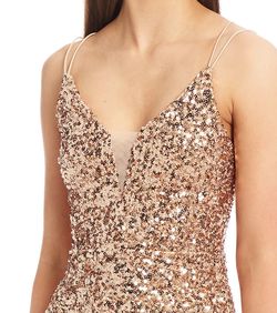 B. Darling Sequin Dress Gown for Sale in Hialeah, FL - OfferUp