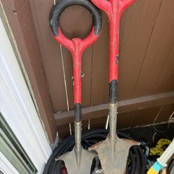 “root Buster “ Shovels 