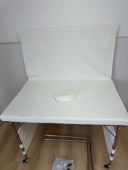 Newborn Photography Posing Table