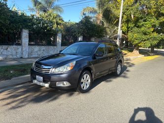 2011 Subaru Outback