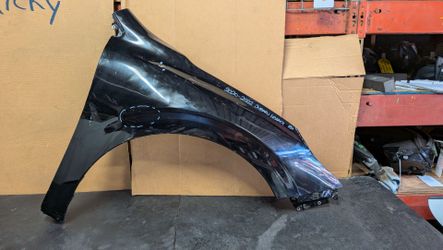 2020-2021-2022 SUBARU LEGACY RIGHT FENDER OEM USED #11482