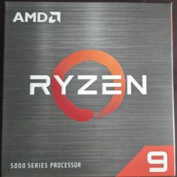 AMD Ryzen 9 5900X
