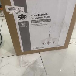 Project Source Roseall 3 -Light Brushed Nickel Traditional For Use in Bedrooms,