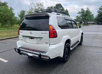 2004 Lexus GX 470