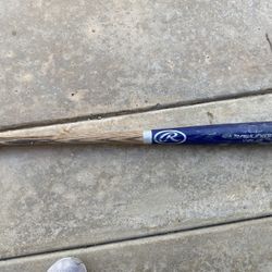Rawlings Kids Wood Bat