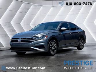 2020 Volkswagen Jetta