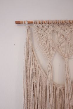 Macrame Wall Hanging