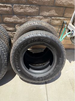 BFGoodrich Trail-Terrain T/A 265/70R17
