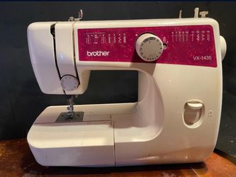 Brother VX-1435 sewing machine