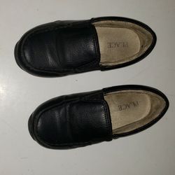 Boys Dressy Slip On Shoes