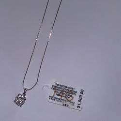 Diamond Necklace