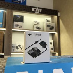 DJI O4 Air Unit Video Transmission System (Located In Downey, CA)