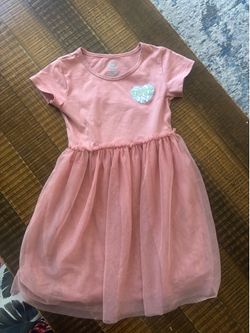 Girls dress