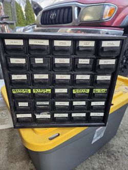 Nylon Nuts Bolts Ect...