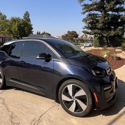 2018 BMW I3