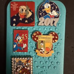Disney Pins 