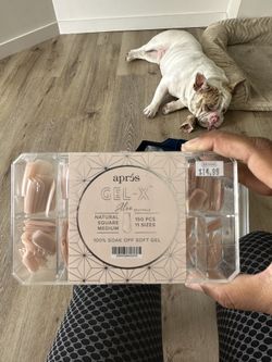 Apres Gel X “Alex” 