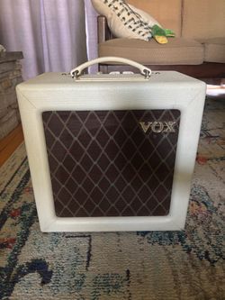 VOX AC4TV 4-Watt Tube Guitar Amp