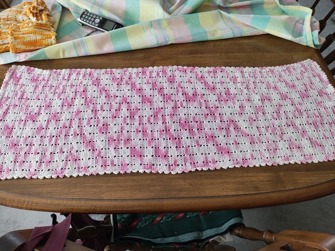Runner For Coffee Table