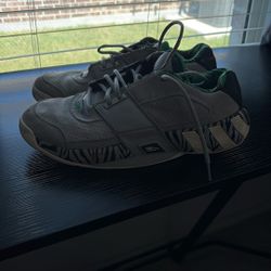 gilbert arena’s basketball adidas 