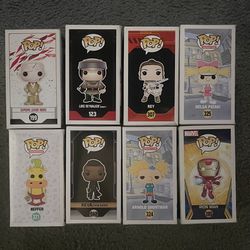 🚨 Funko POP! Sale — New Figures Available